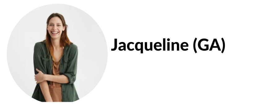 Jacqueline GA
